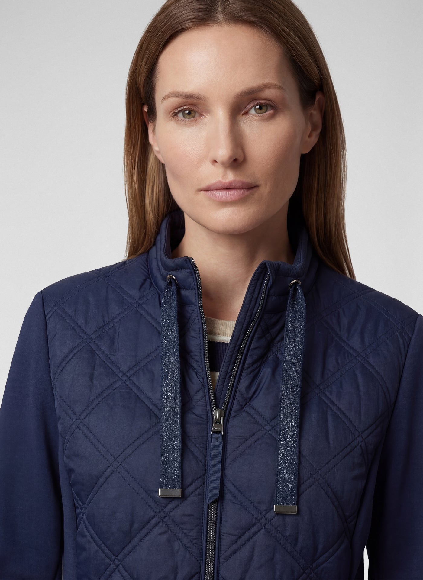 Steppjacke - Checks Please