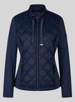 Steppjacke - Checks Please