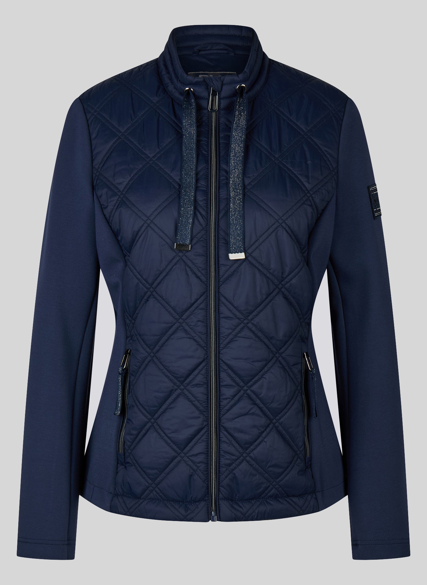 Steppjacke - Checks Please
