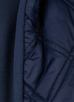 Steppjacke - Checks Please