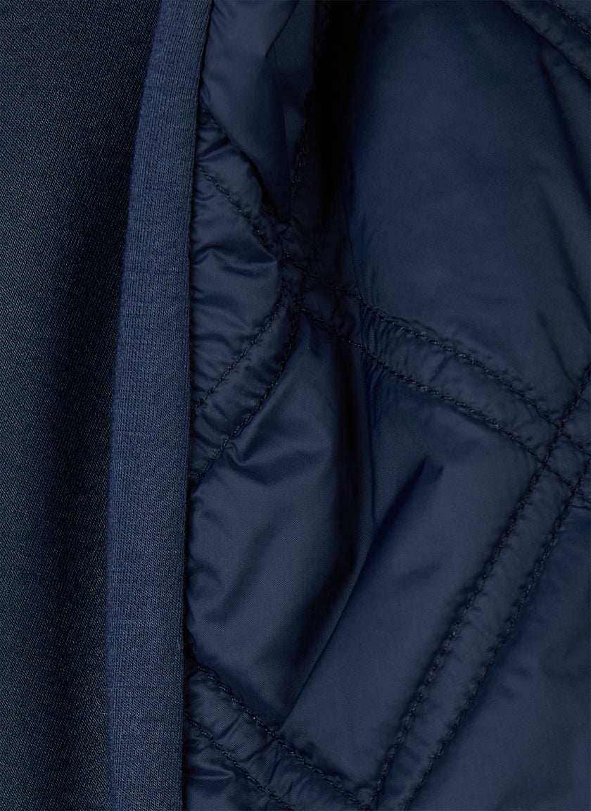 Steppjacke - Checks Please