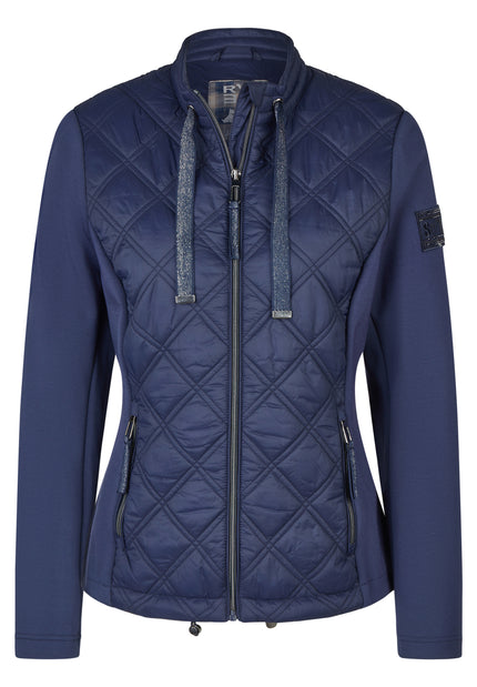 Steppjacke - Checks Please