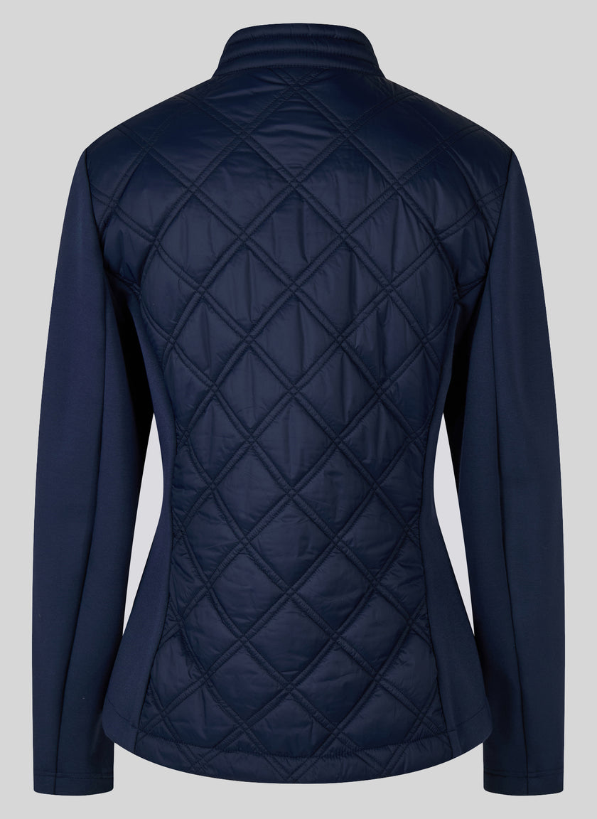 Steppjacke - Checks Please