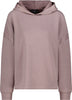 Sweatshirt - Stoffeinsatz
