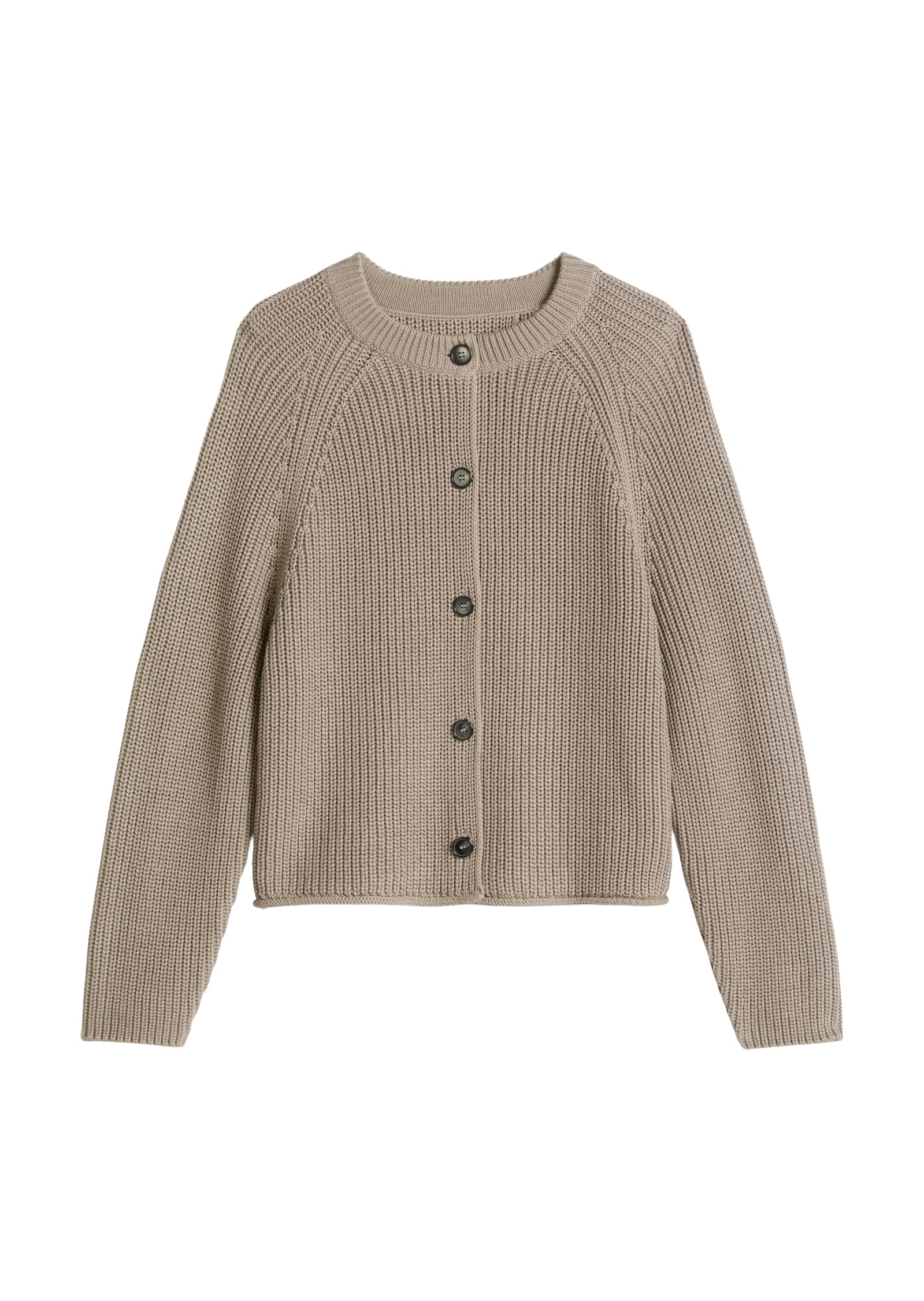 Knit Cardigans Longsleeve