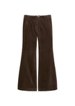 Cordhose - Flared