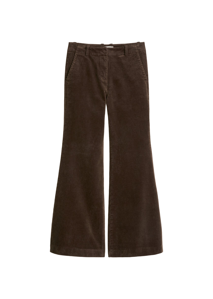 Cordhose - Flared