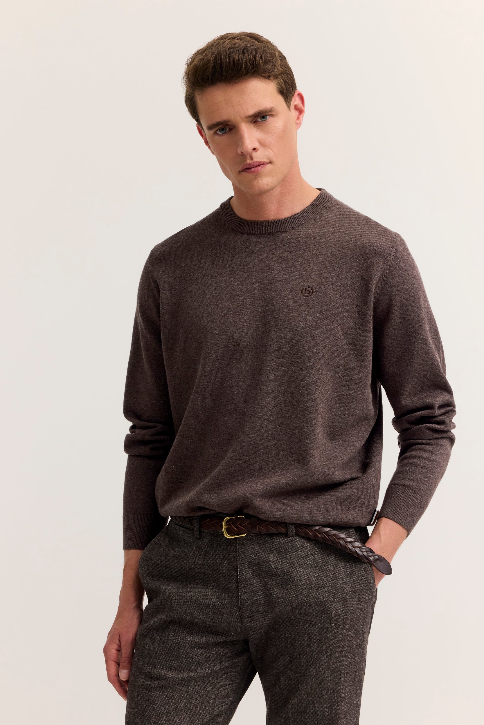 Pullover - Baumwolle