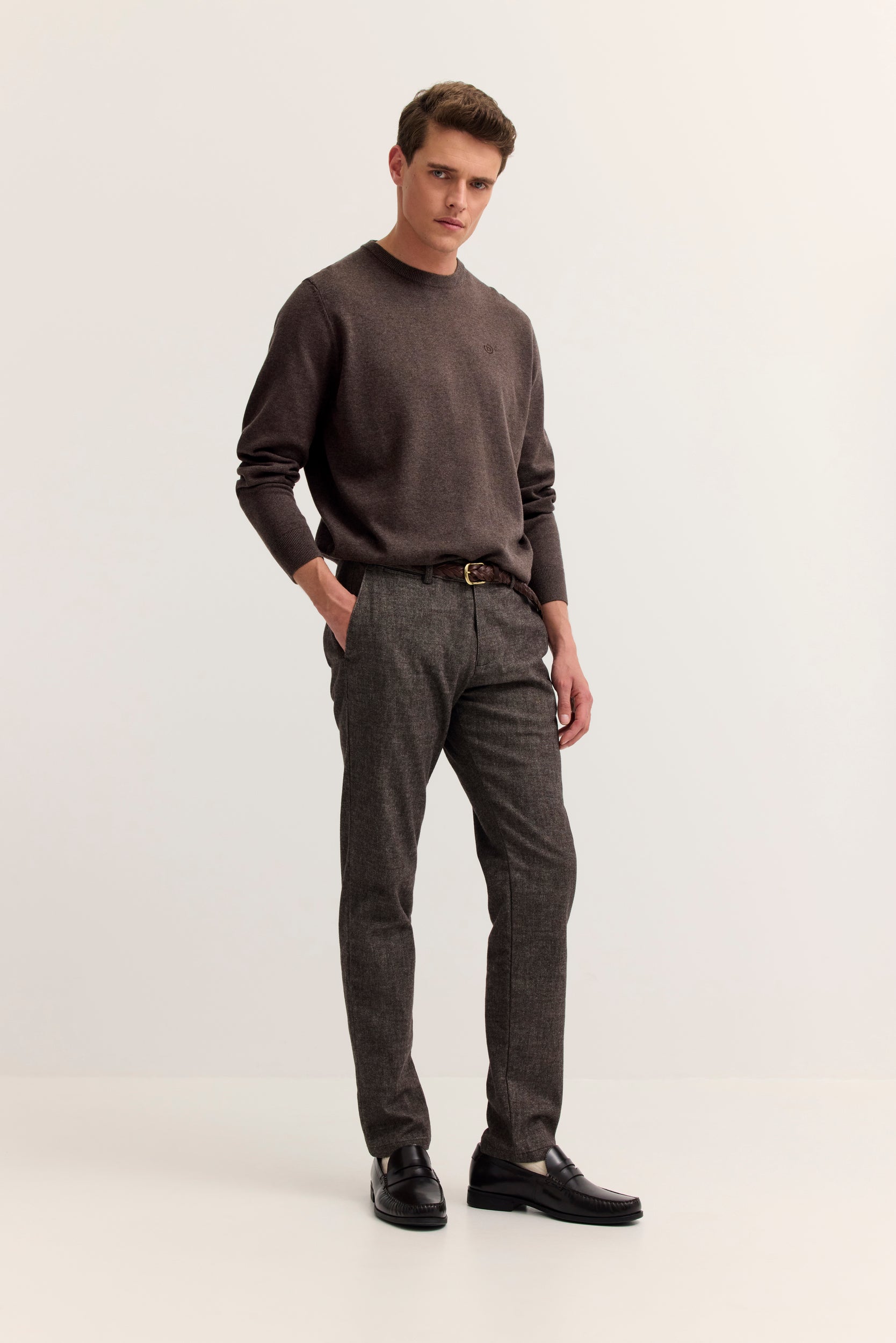Pullover - Baumwolle