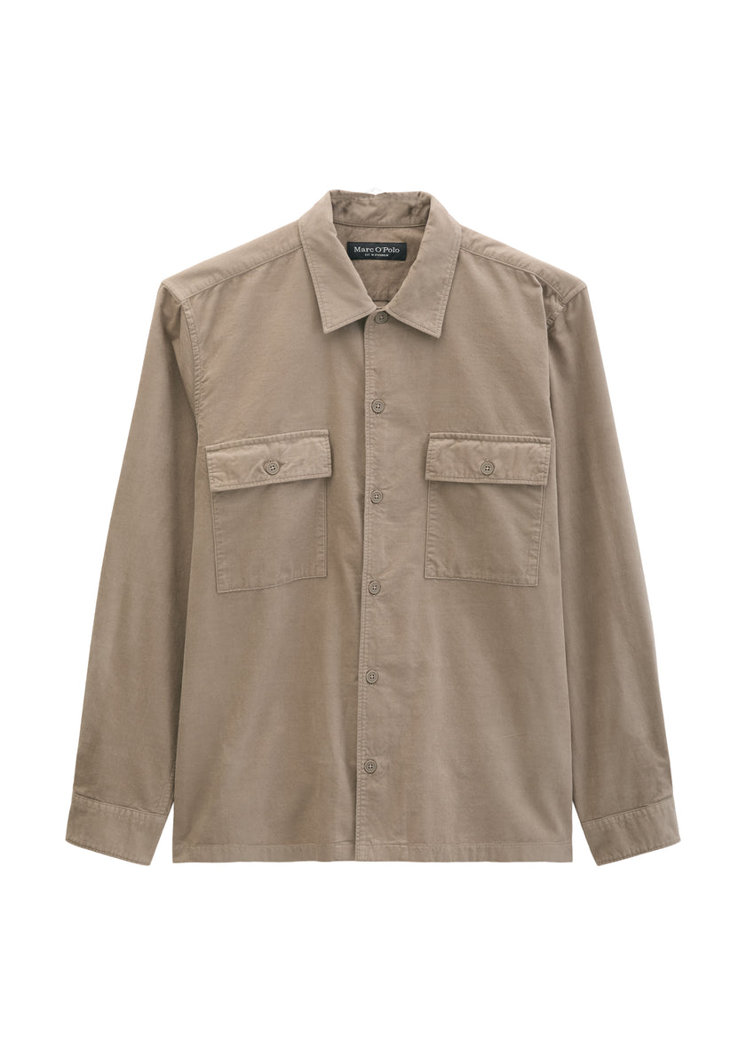 Woven Shirts Longsleeve