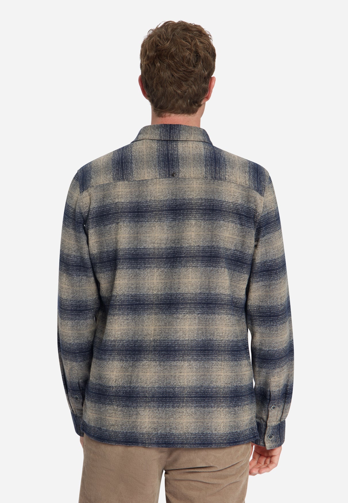 Overshirt -  Flannel