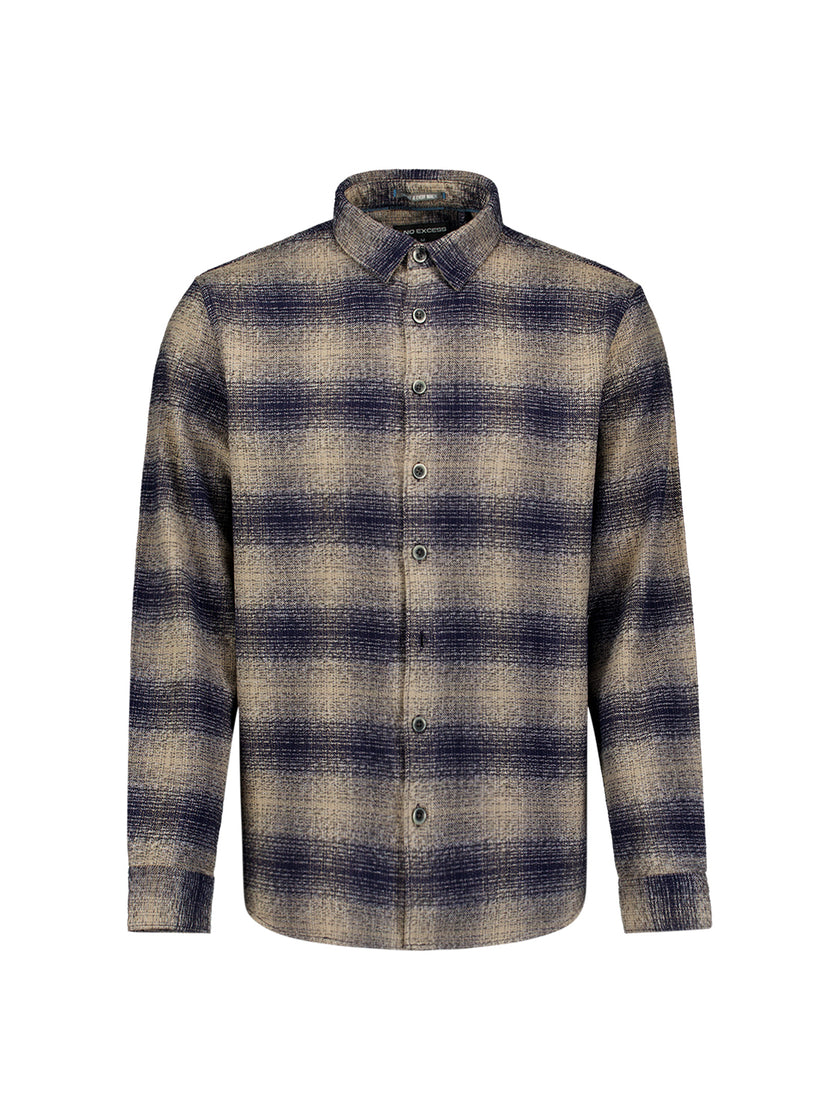 Overshirt -  Flannel