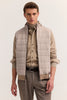 Weste - Jacquard