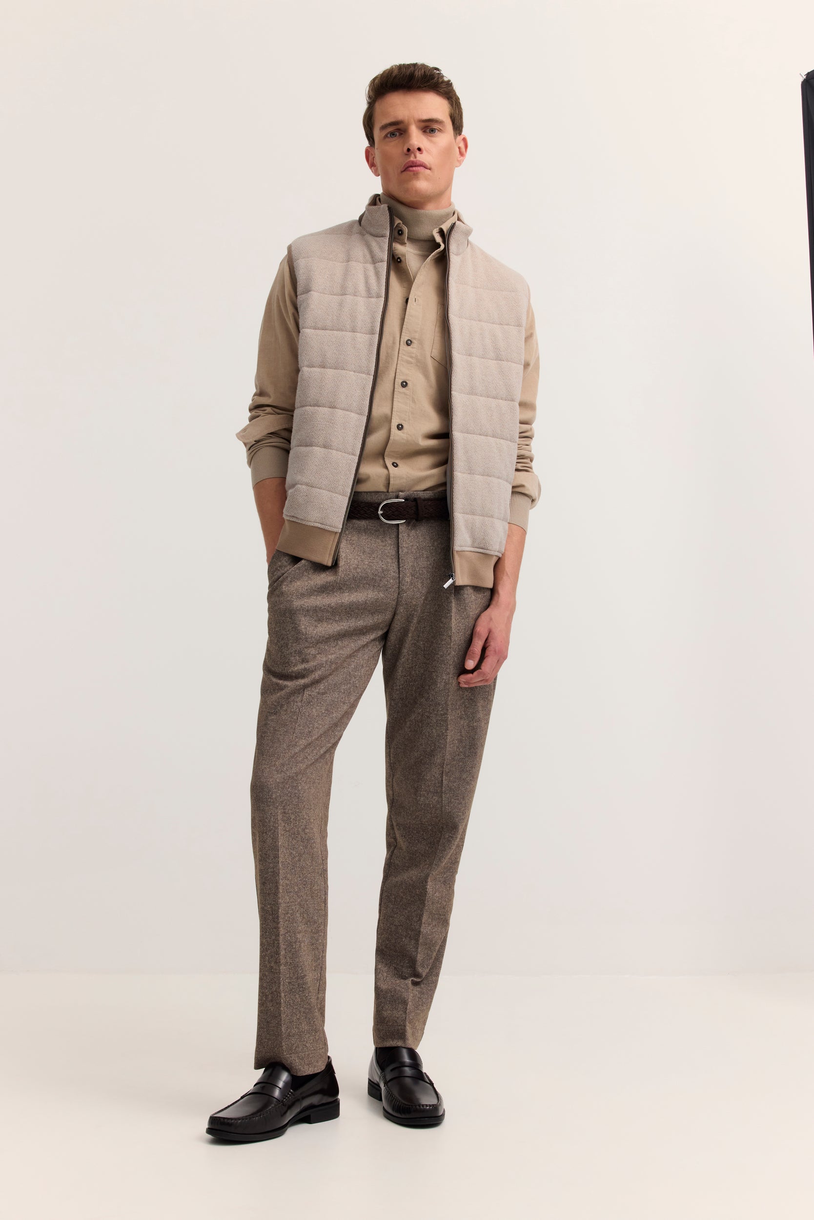Weste - Jacquard