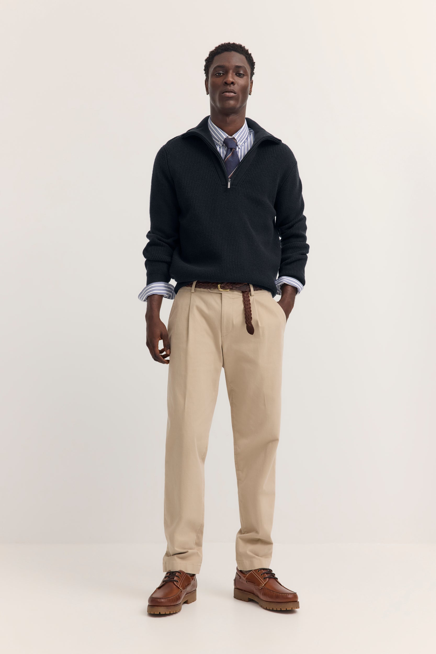 Pullover - Troyer