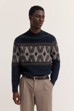 Pullover - Wollmix