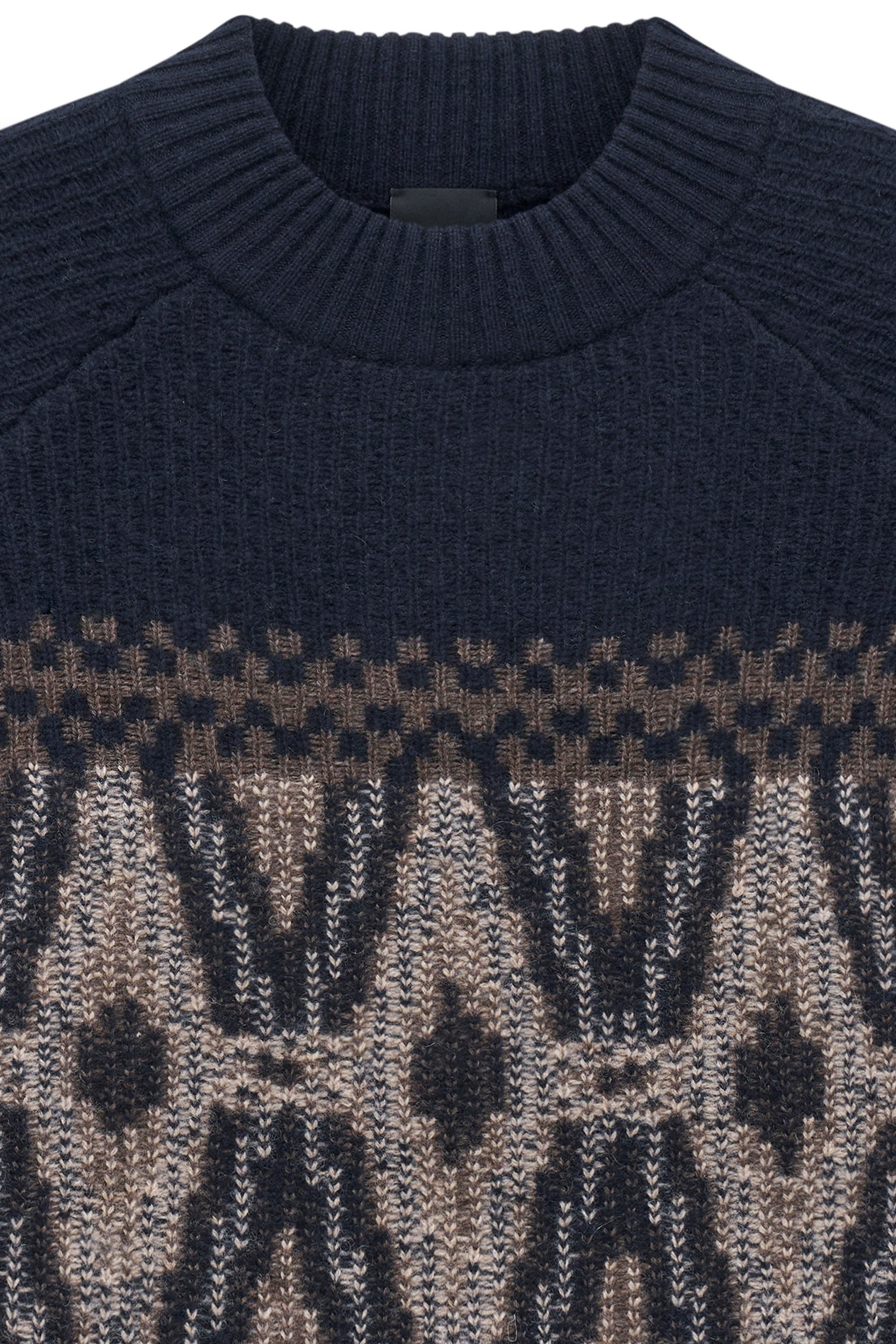 Pullover - Wollmix