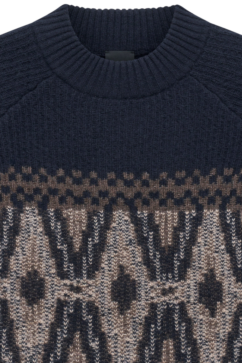 Pullover - Wollmix