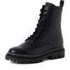 Schnürstiefel - Leder
