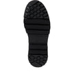Schnürstiefel - Leder