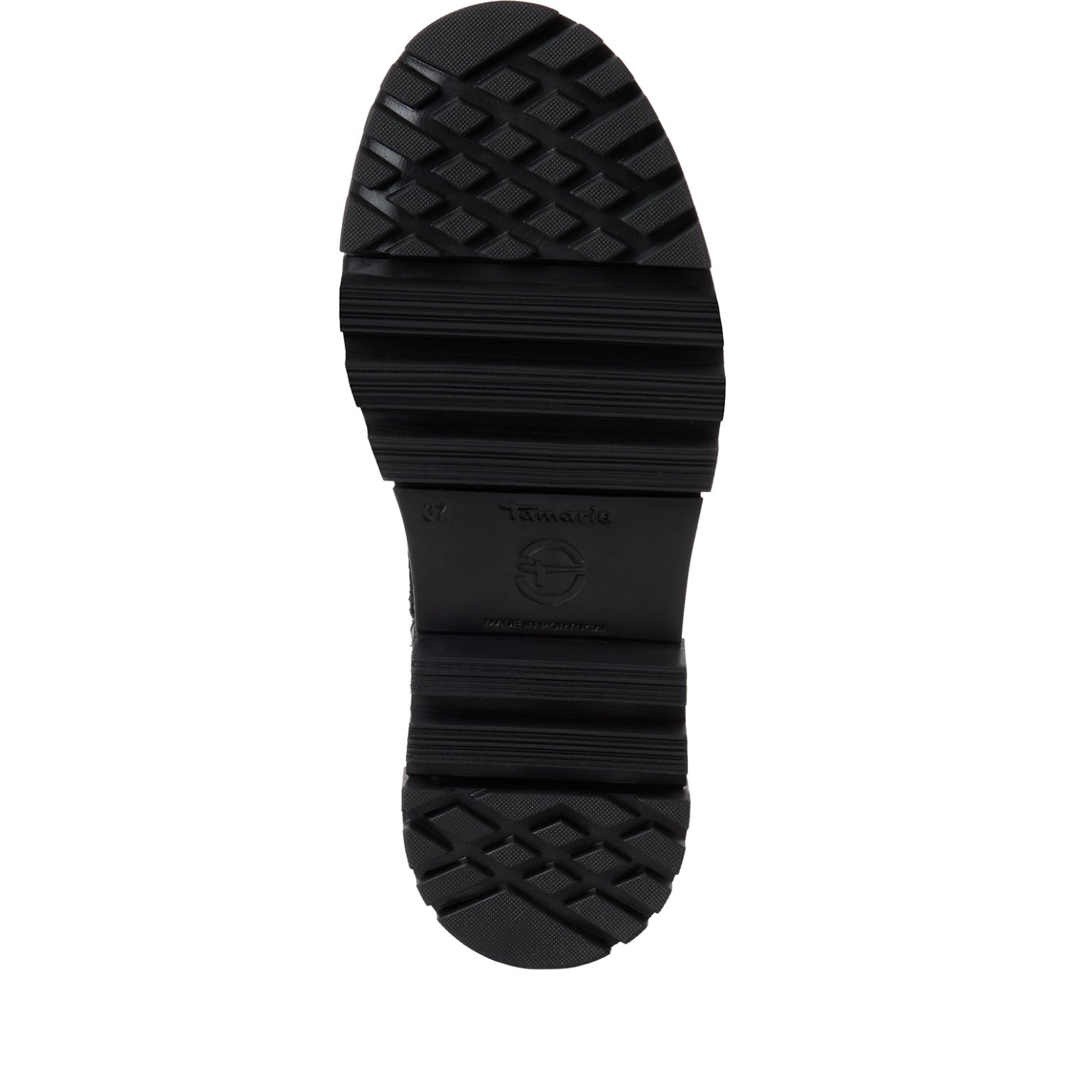 Schnürstiefel - Leder