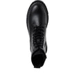 Schnürstiefel - Leder