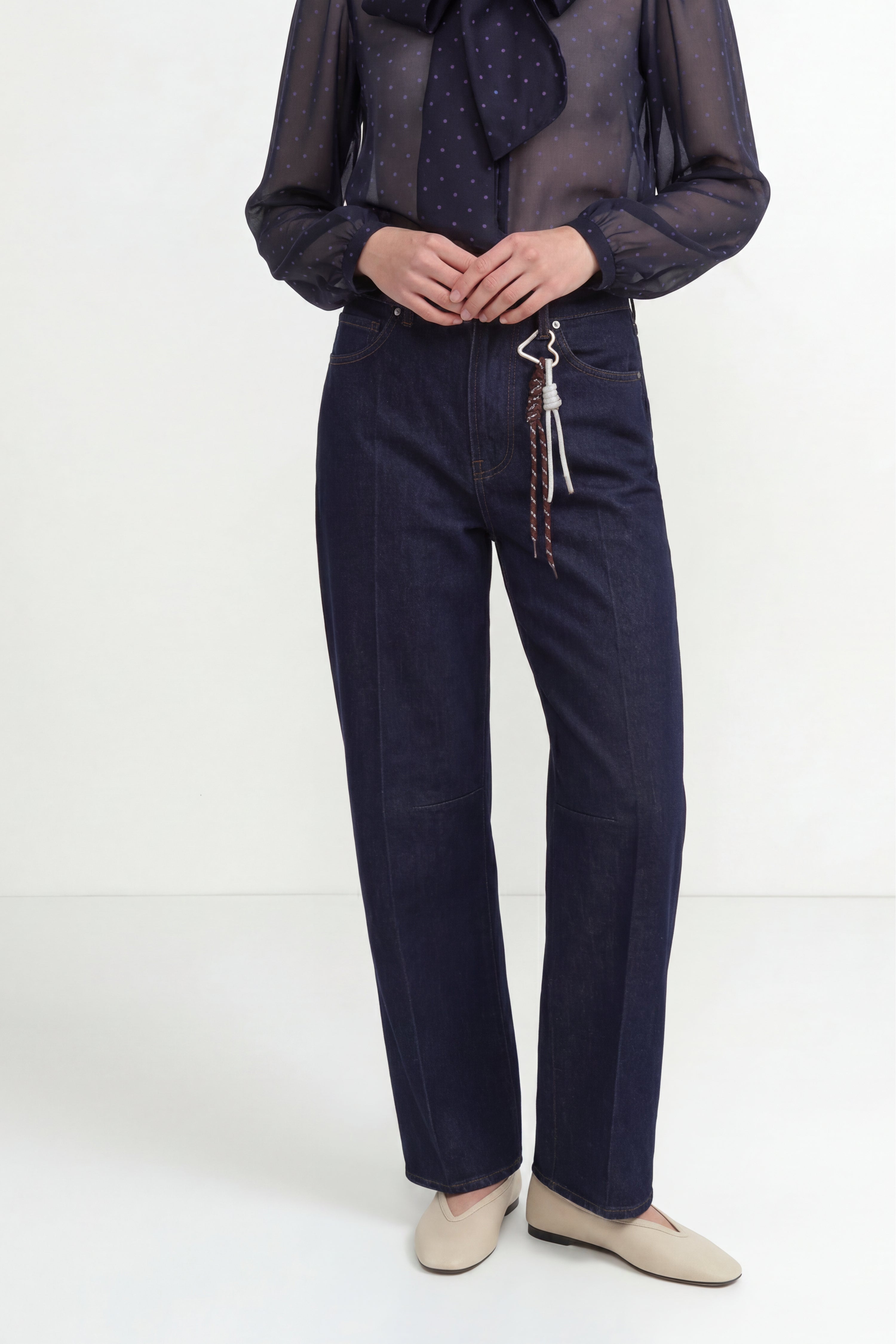 Jeans - Barrel