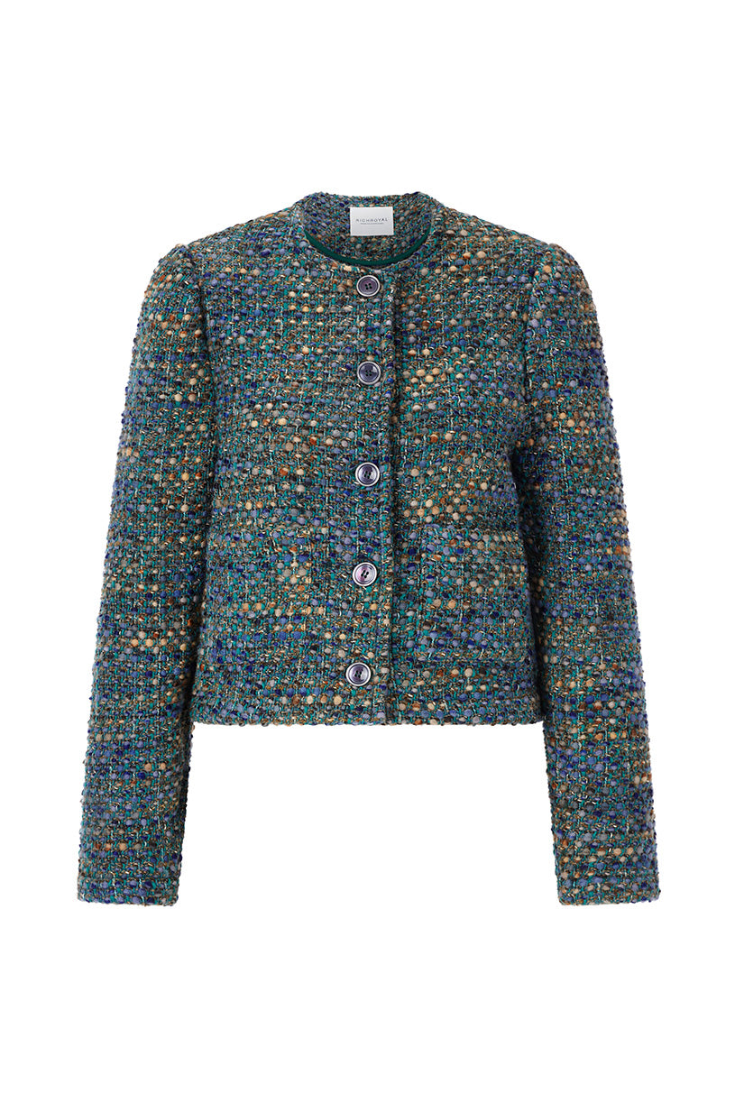 Blazer -  Bouclé