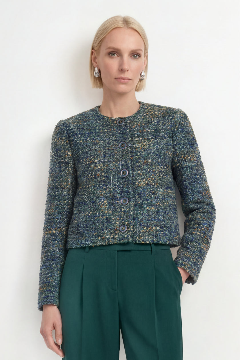 Blazer -  Bouclé