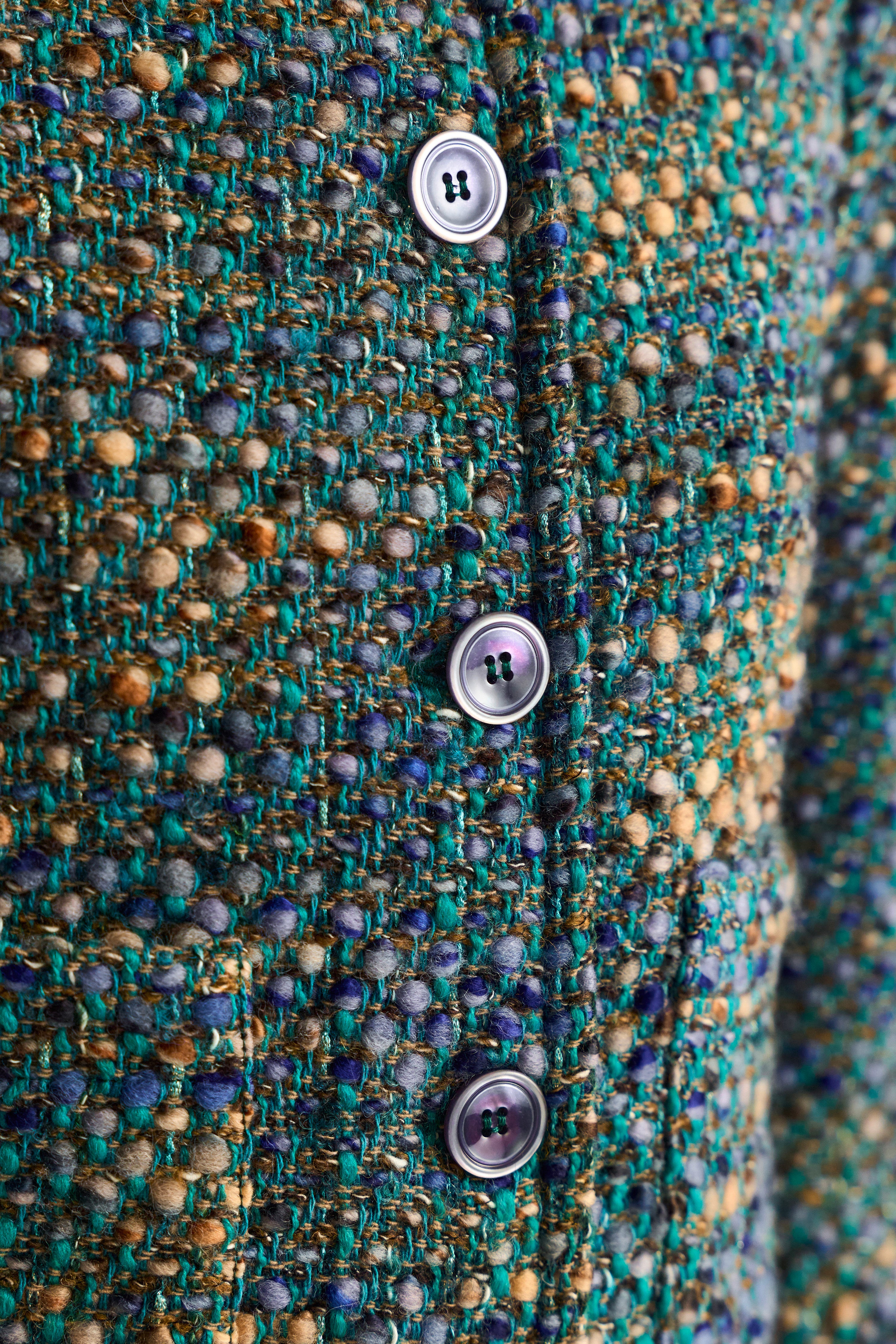 Blazer -  Bouclé