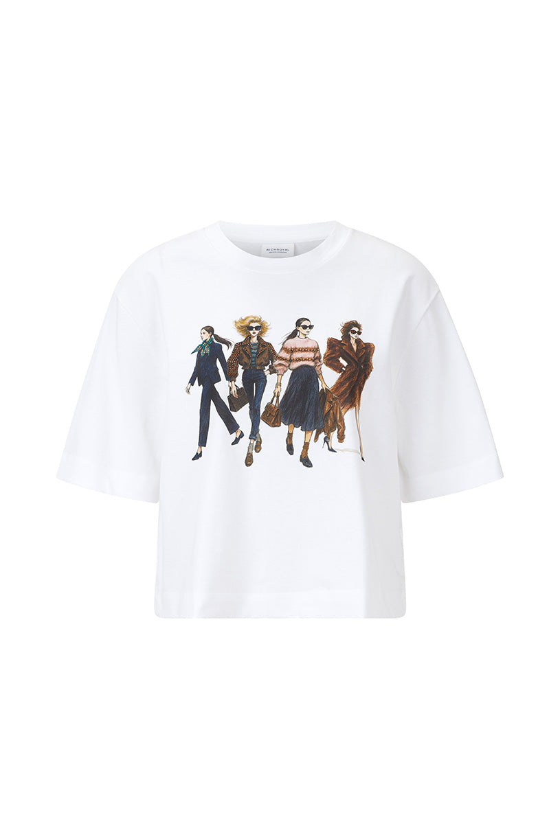 T-Shirt - Print
