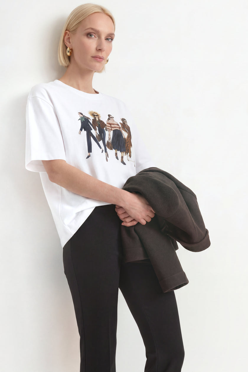 T-Shirt - Print