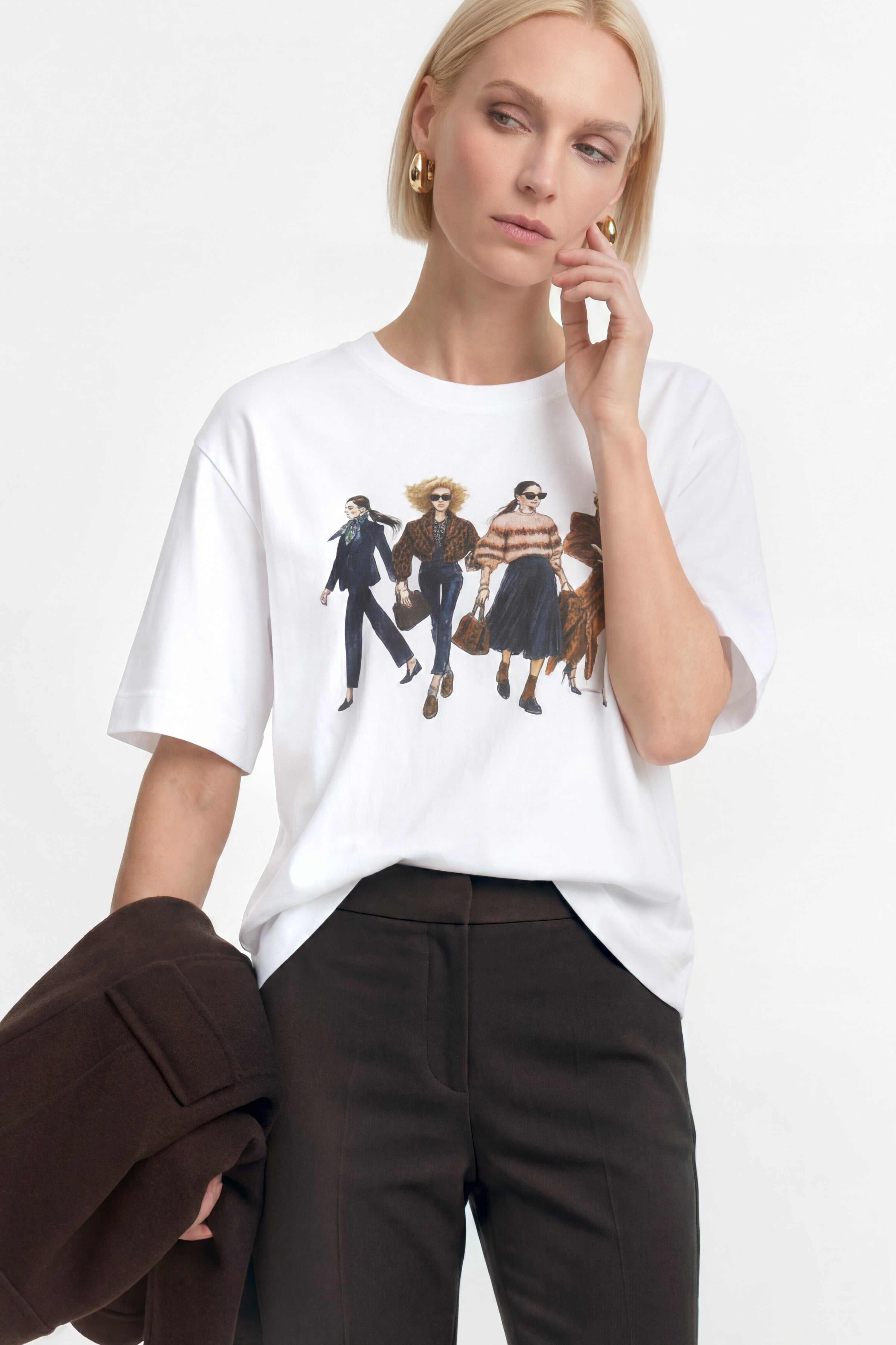 T-Shirt - Print