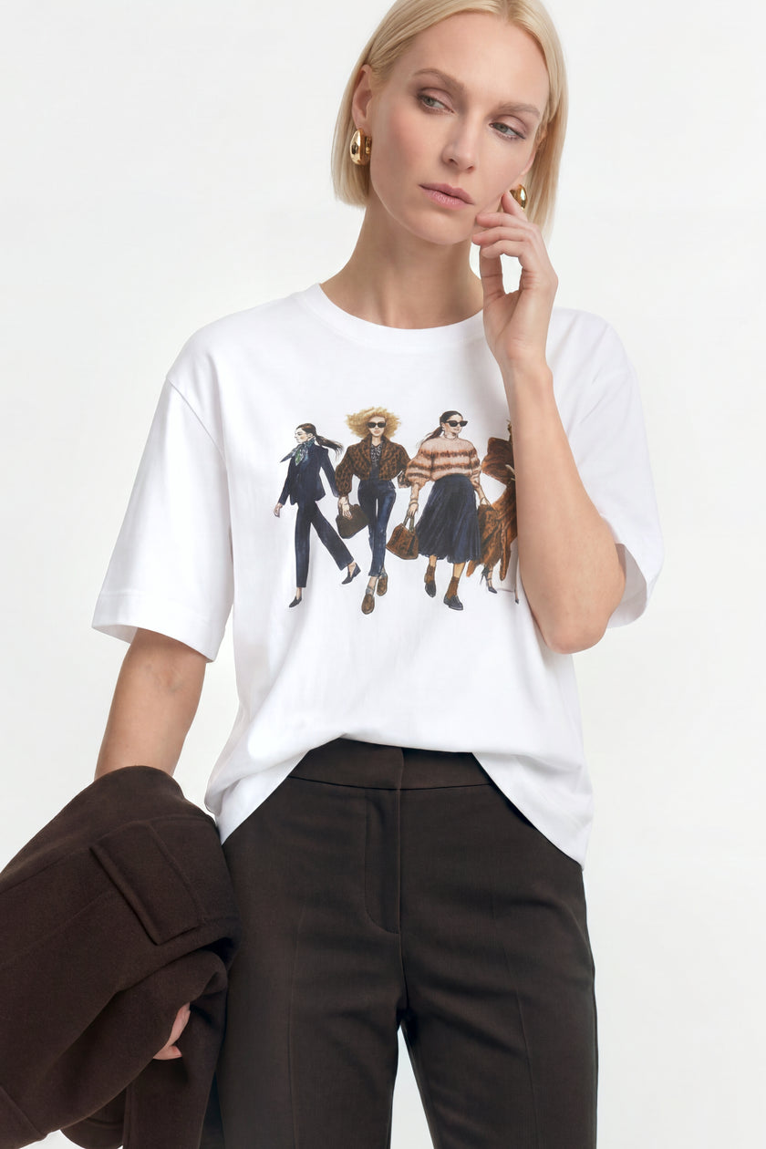 T-Shirt - Print