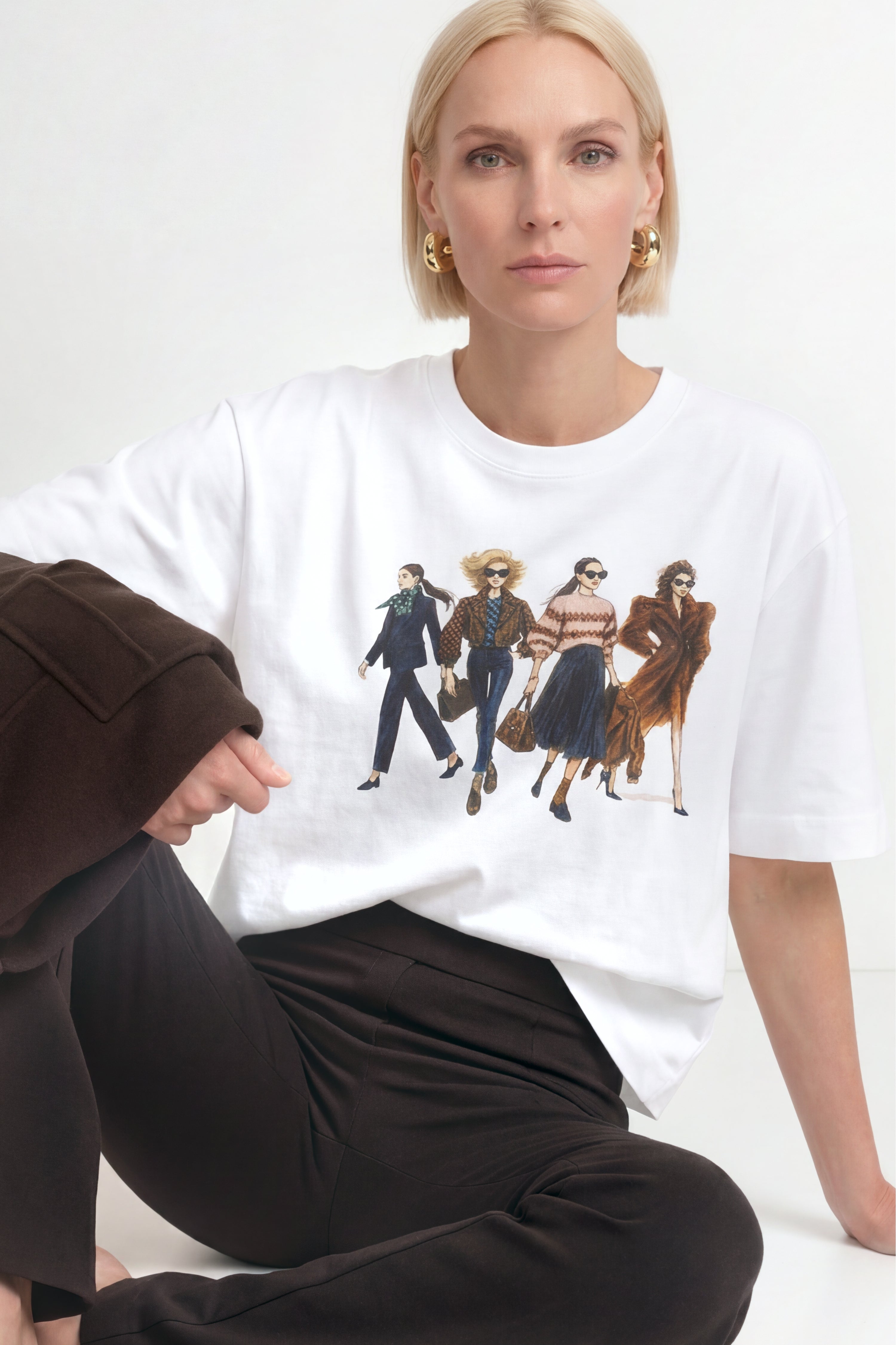 T-Shirt - Print