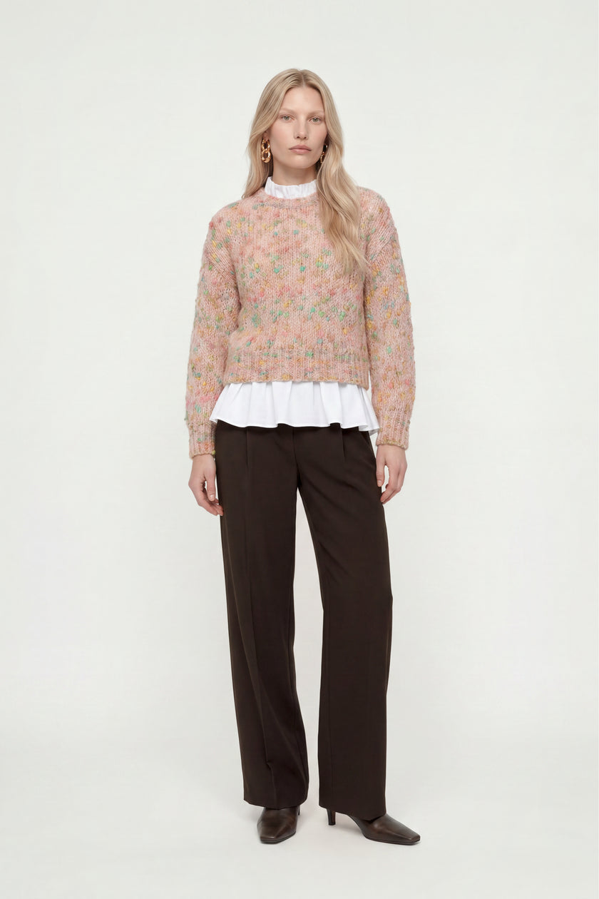 Pullover - Grobstrick