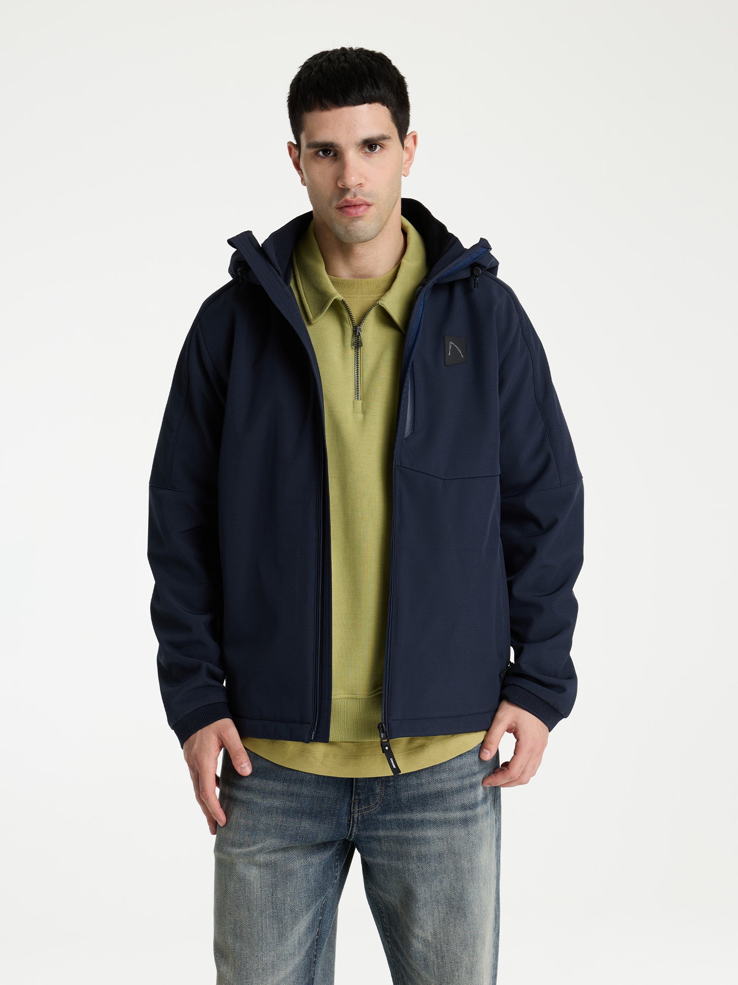 Jacke - RIVAL FUSE