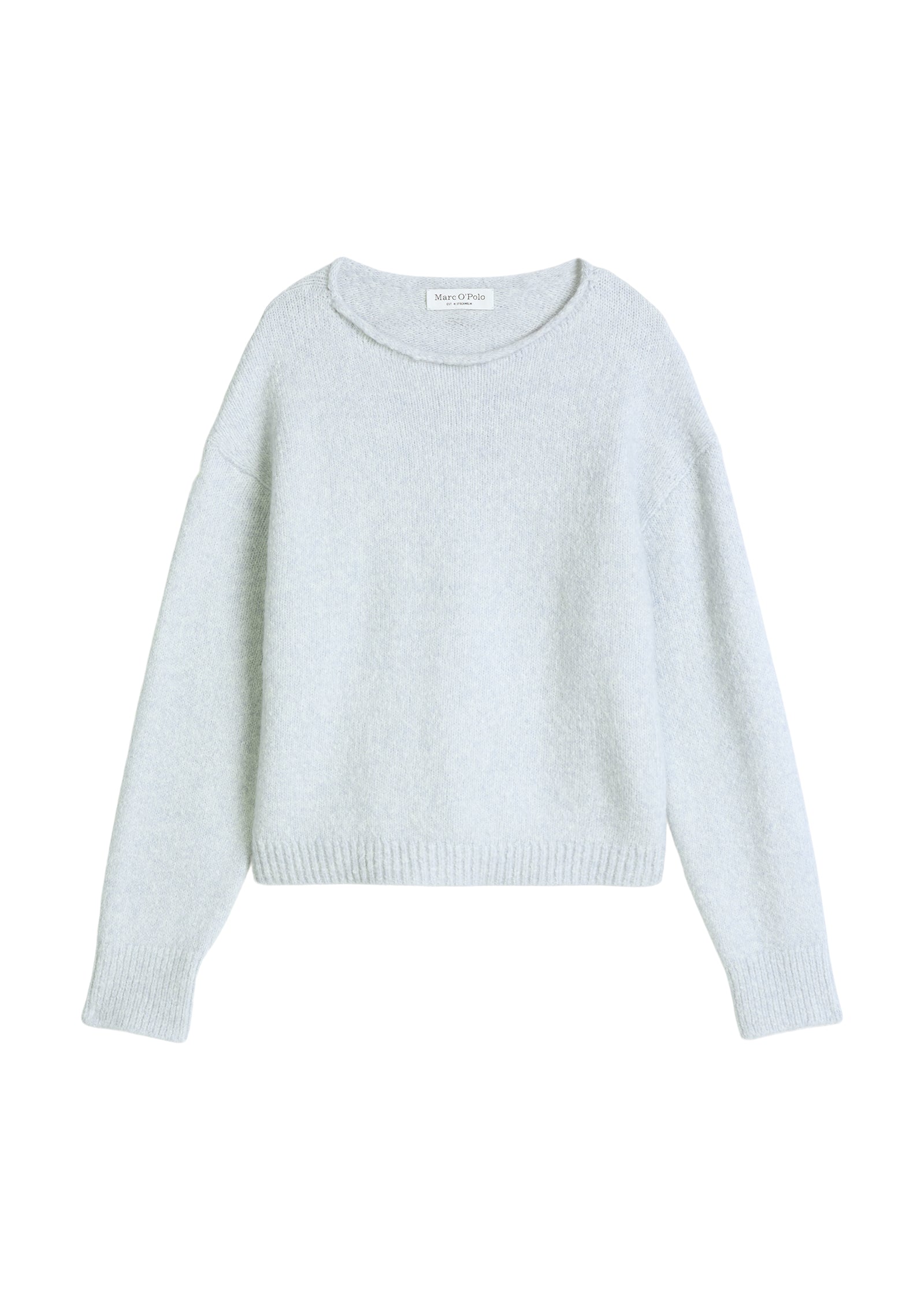Pullovers, LSL, Boat-Neck