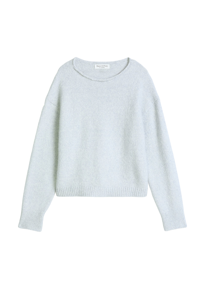 Pullovers, LSL, Boat-Neck