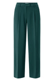 Pleated Wide leg