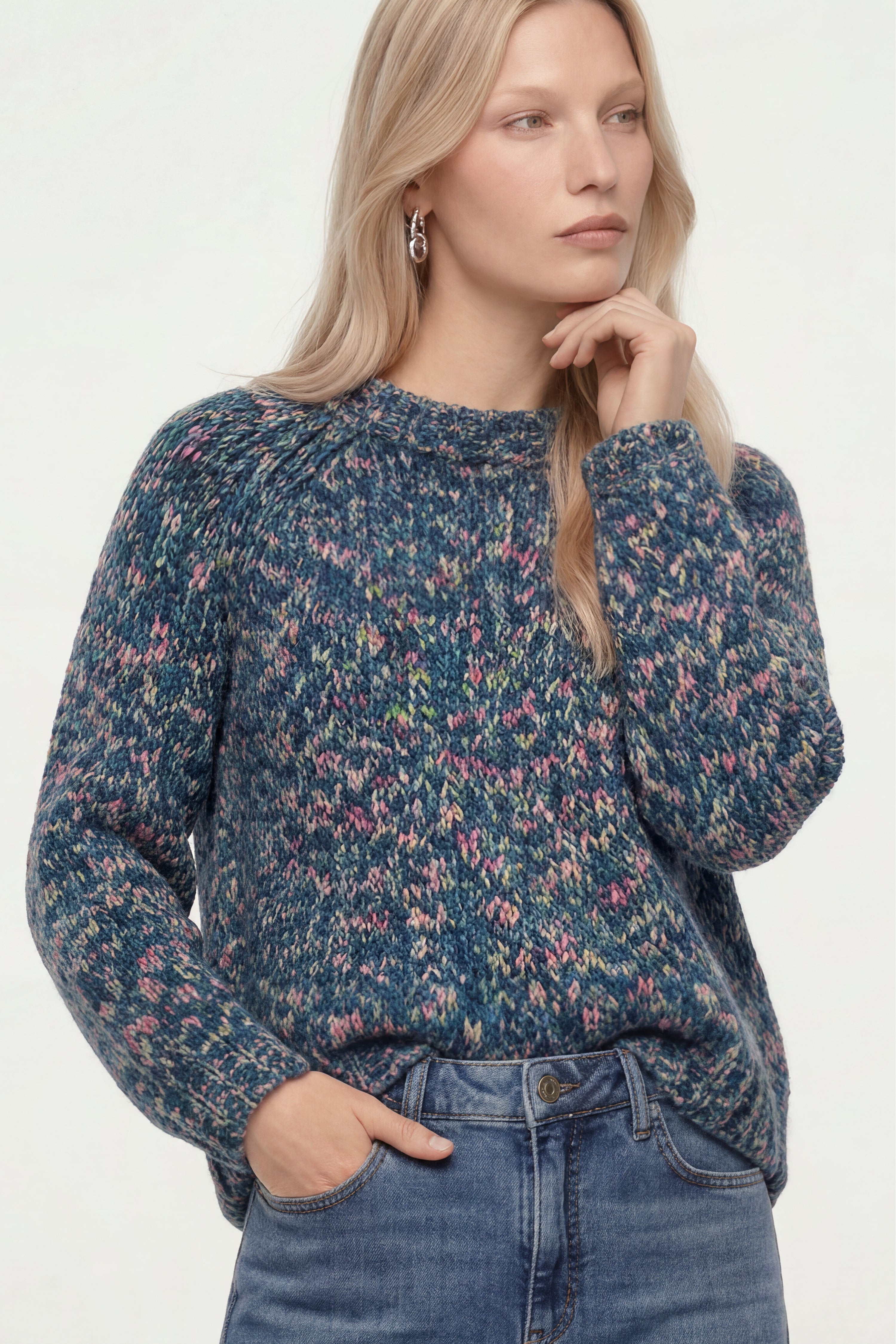 Pullover - Multicolor