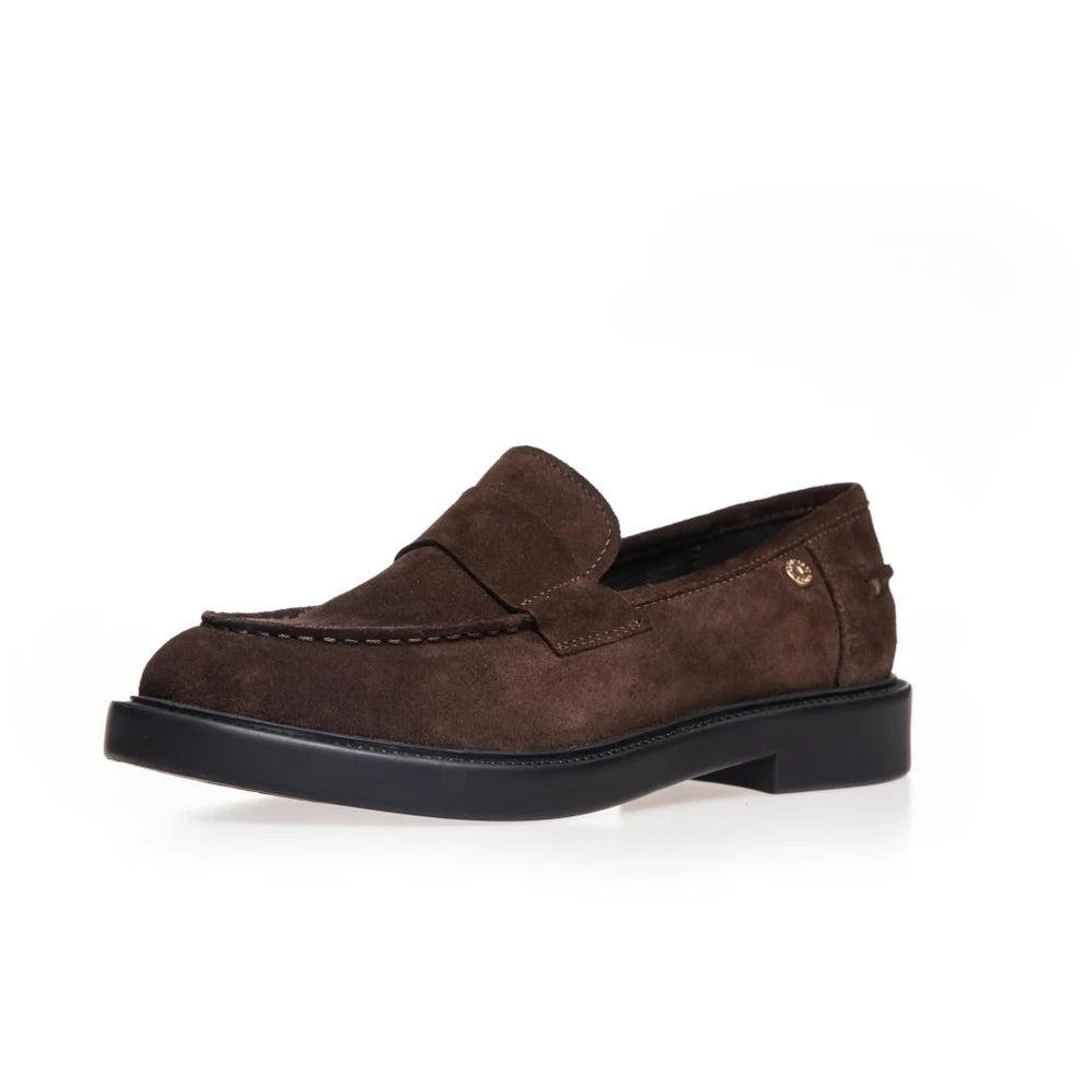 MAGAZIN - Loafer - Wildleder