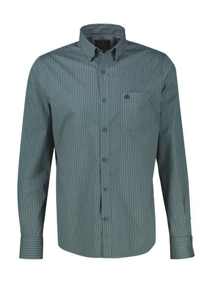 Hemd - Button Down Kragen