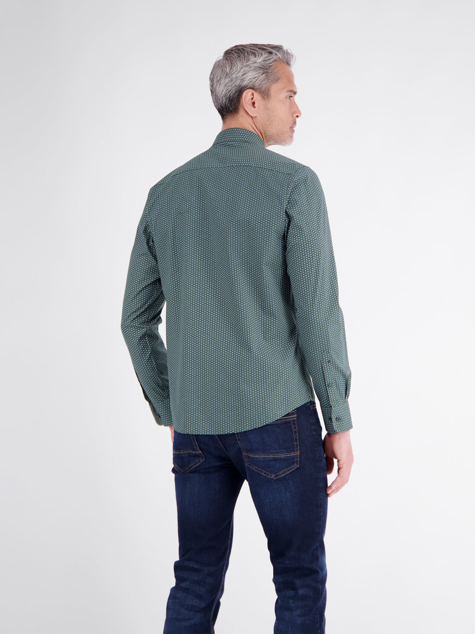 Hemd - Button Down Kragen
