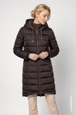 Steppmantel - Lurex