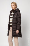 Steppmantel - Lurex
