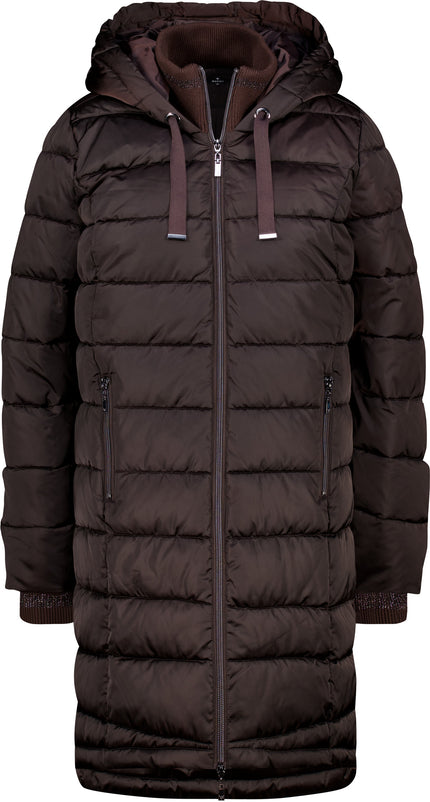 Steppmantel - Lurex