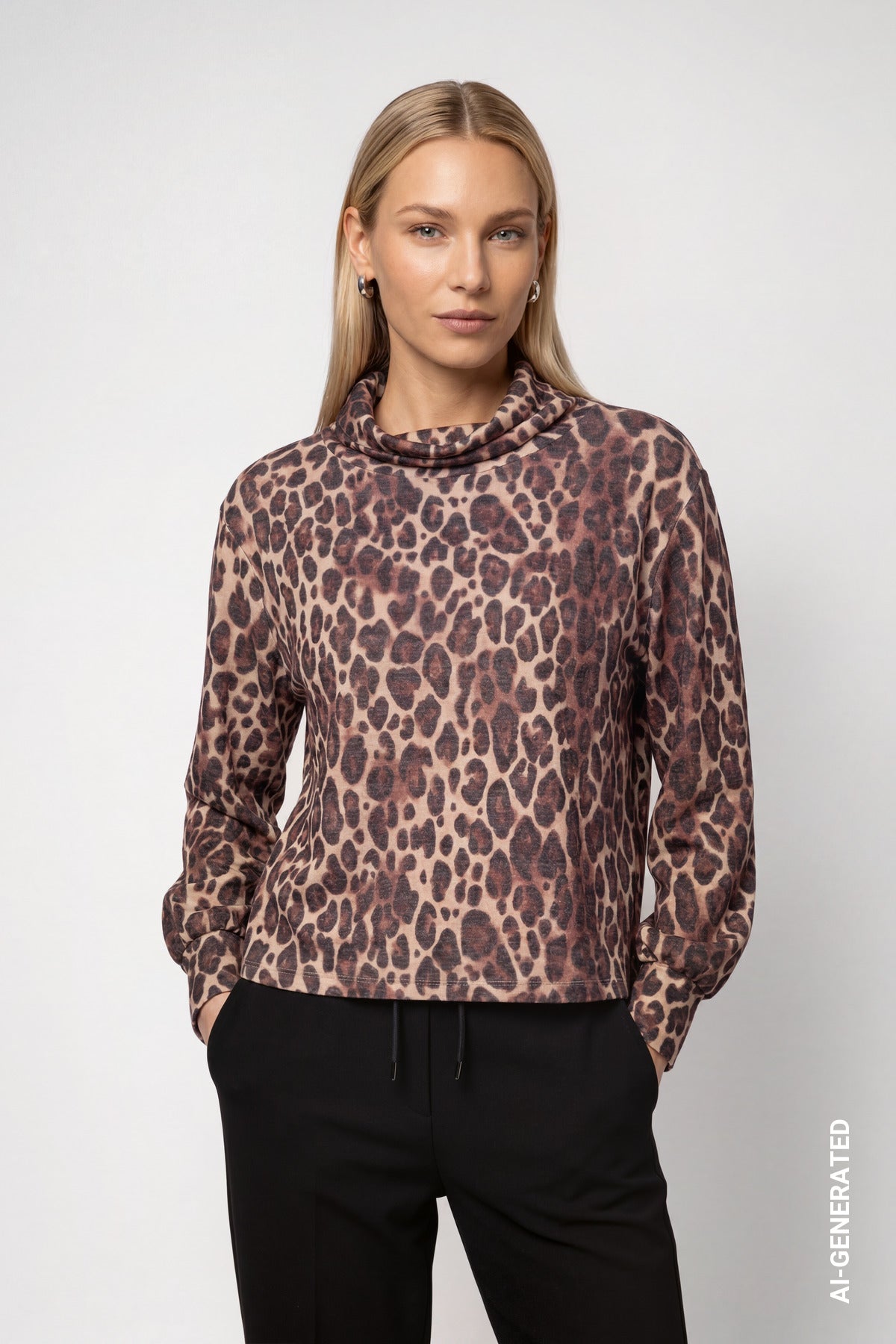 Sweatshirt - Leomuster