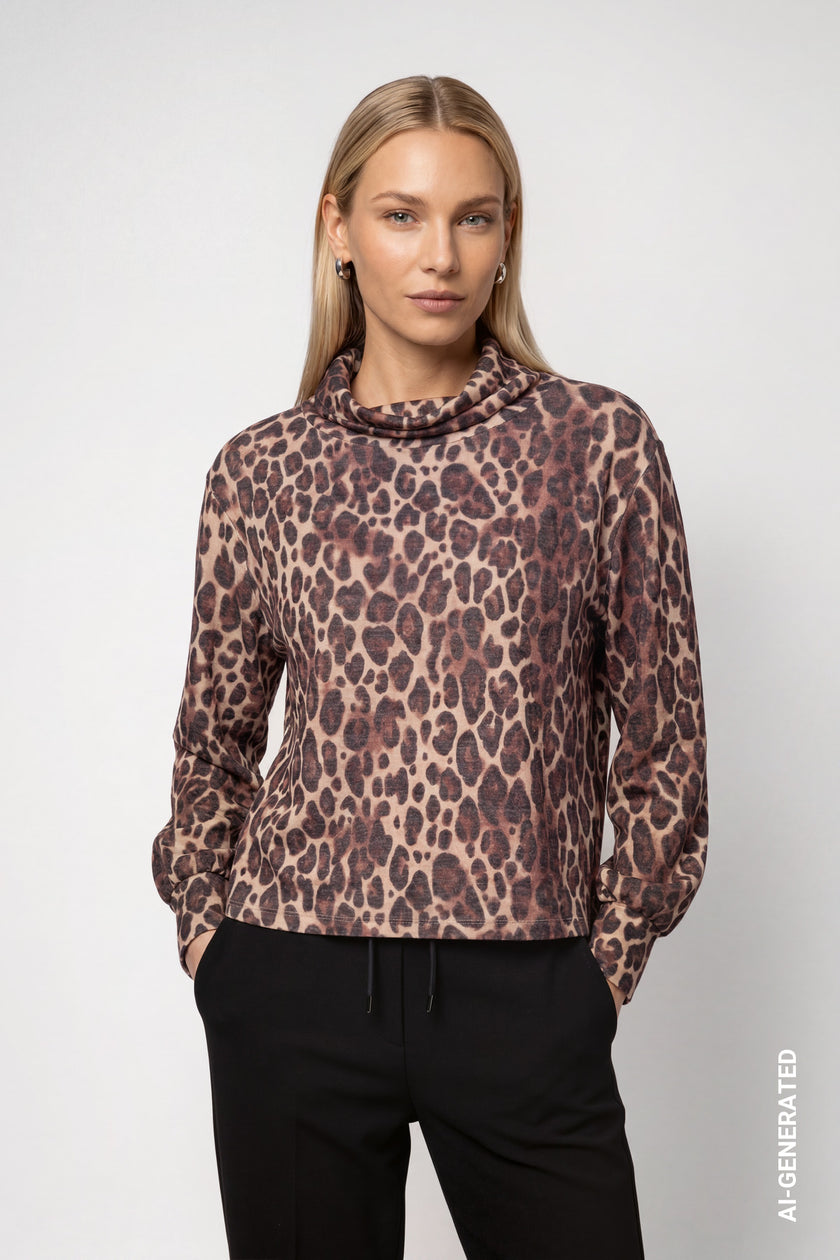 Sweatshirt - Leomuster