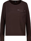 Blusenshirt - Schmuckdetails